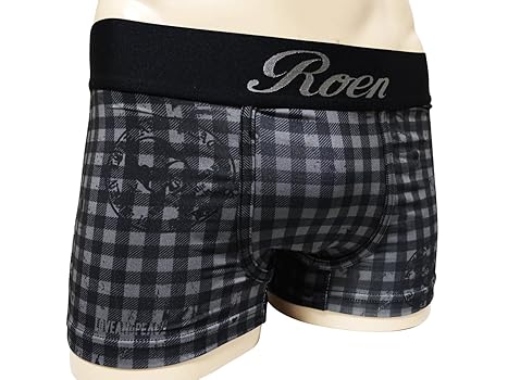 新品未使用 ロエン Roen ボクサーパンツ 未使用品 タグ付 ロエン Roen ボクサーパンツ アンダーウェア 総